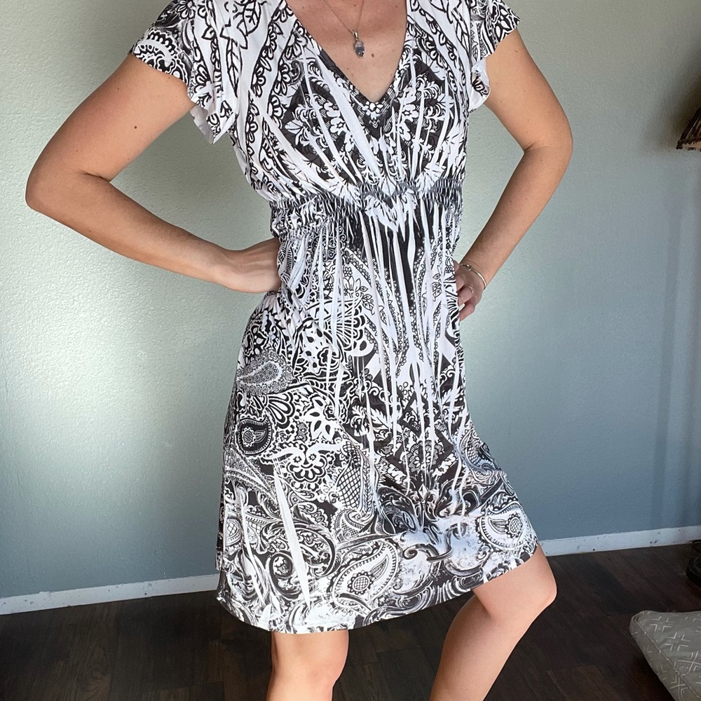 Cute Flowy Dress